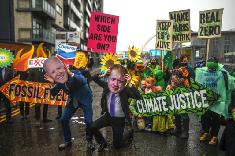 COP26 Was a Failure: What’s Next for the Climate Movement?