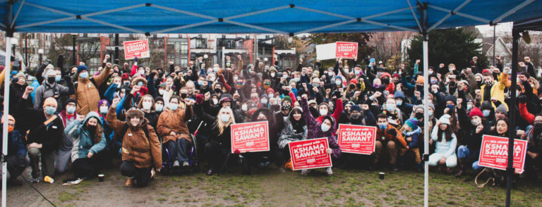 Seattle Times Attacks Democracy