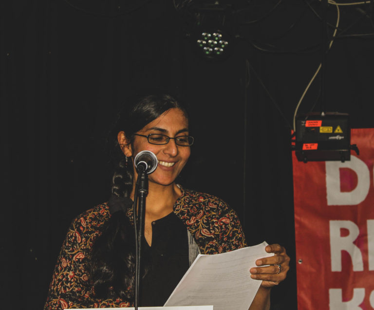 “We Have Not Backed Down”: Kshama Sawant Speaks At Solidarity Campaign Election Night Party