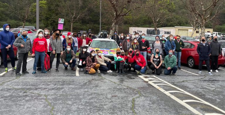 Oakland Strikes Win 200,000 KN95 Masks For Students