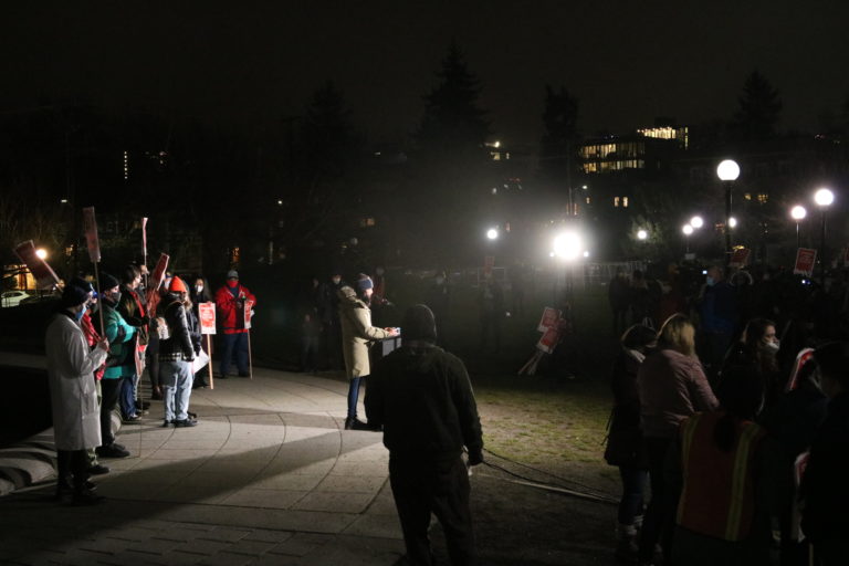 “Nothing Short of an Earthquake”: Starbucks Workers United Fight for Fair Union Elections