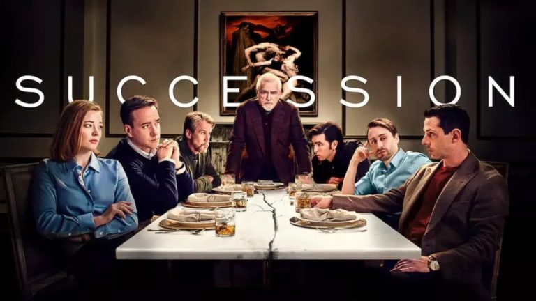 “You Have To Be A Killer”: Deadly Capitalism in <i>Succession’s</i> World and Ours