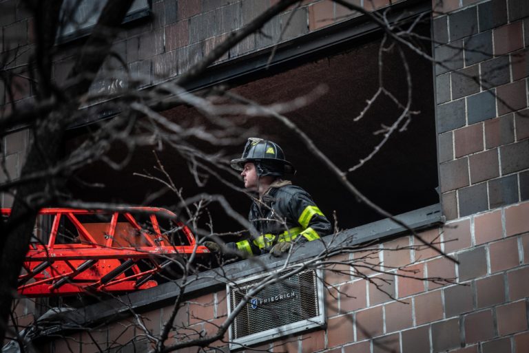 Building In Deadly Bronx Fire Owned by Eric Adams Transition Team Member’s Company