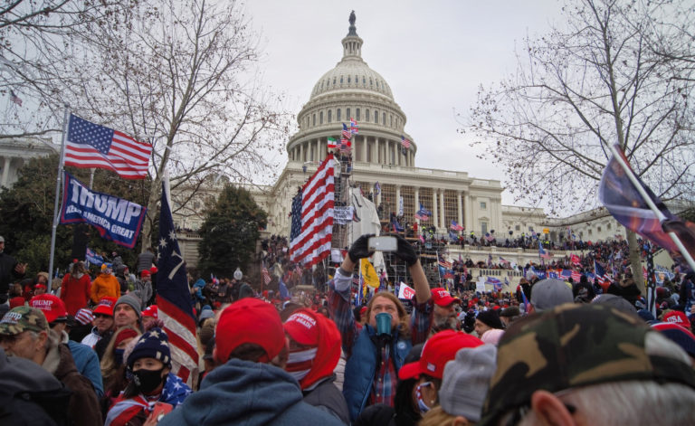 January 6th One Year On: The Crisis Facing Capitalist Democracy in the U.S.