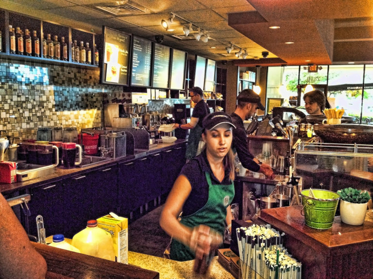 Starbucks Barista: What Can We Fight For With A Union?