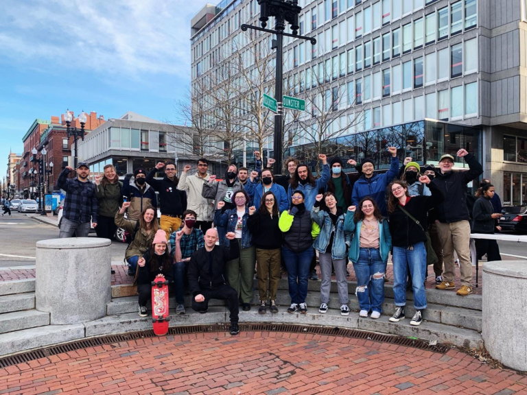 Boston Coffee Workers Lead the Way With Bold Community Organizing