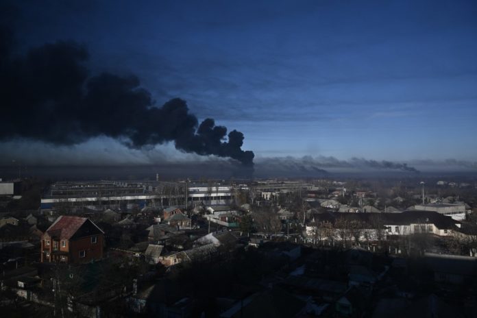 UKRAINE-RUSSIA-CONFLICT