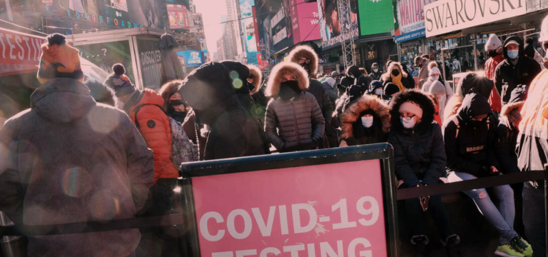 COVID Rages Into Third Year – What Will It Take to End The Pandemic?