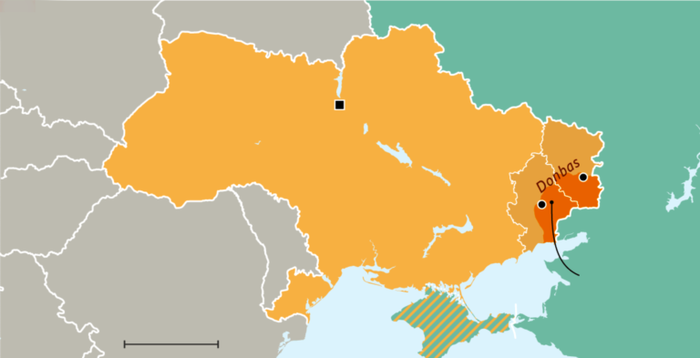 What Now for Ukrainian Conflict?