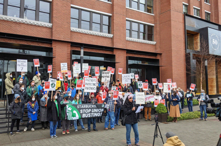 All Out in the Fight to Reinstate the #Memphis7! Kshama Sawant’s Speech to Solidarity Rally