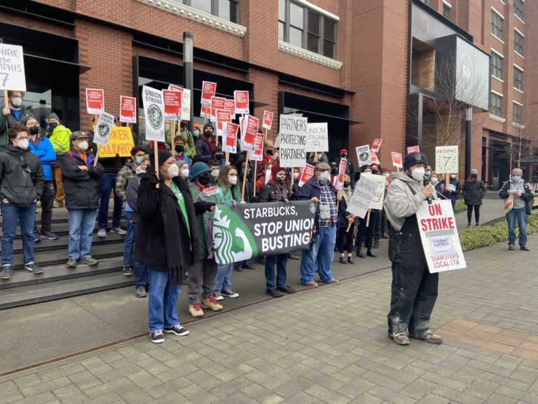 #Memphis7 Solidarity Actions From Coast-To-Coast Show Potential to Build the Movement