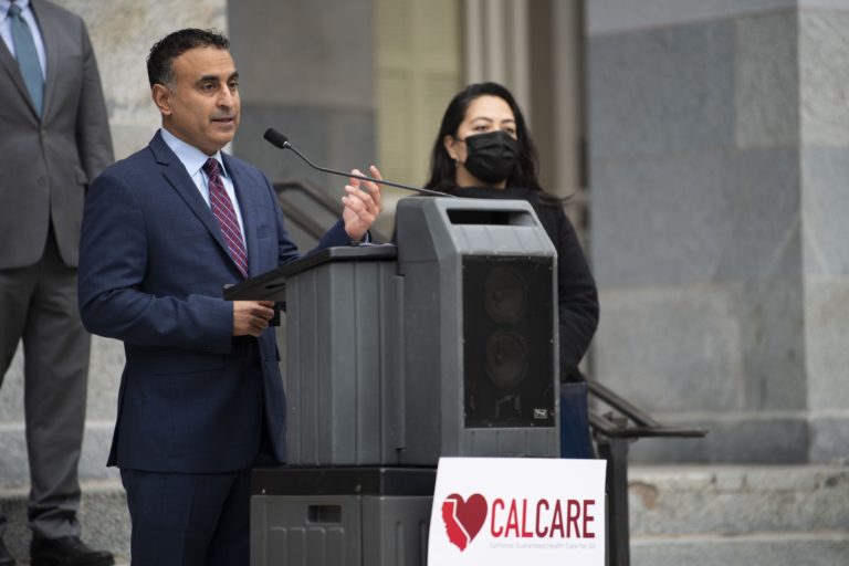 California Democrats Kill Single-Payer, Again