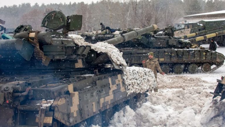 Warmongers Whipping Up a Dangerous Situation in Ukraine