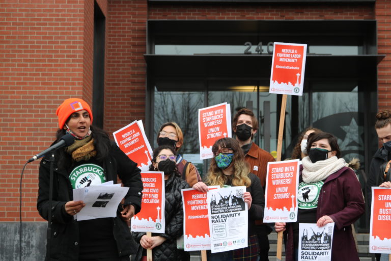 What is the Role of Socialists in the Labor Movement?