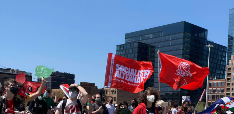Why Socialist Alternative is Launching a Caucus in DSA