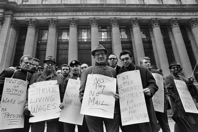 How Workers Fought Back Against Inflation In The 1970s