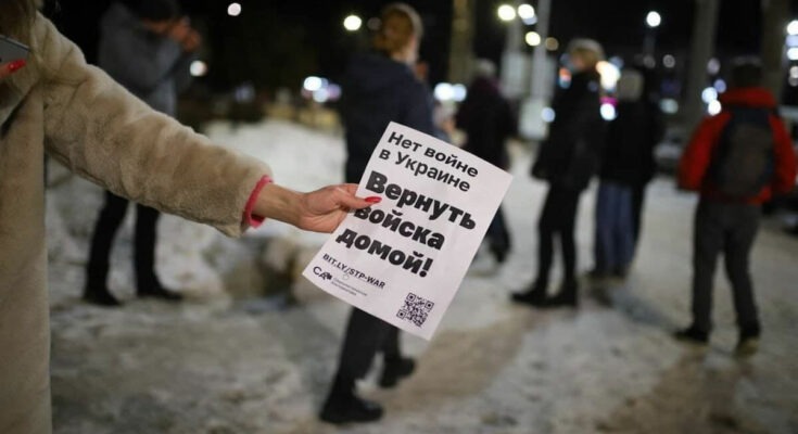 War In Ukraine Escalates: Update From Russian Socialists