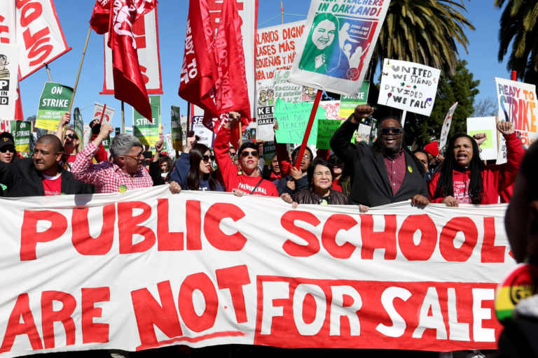 Lessons From the Past Ten Years of Teachers’ Strikes