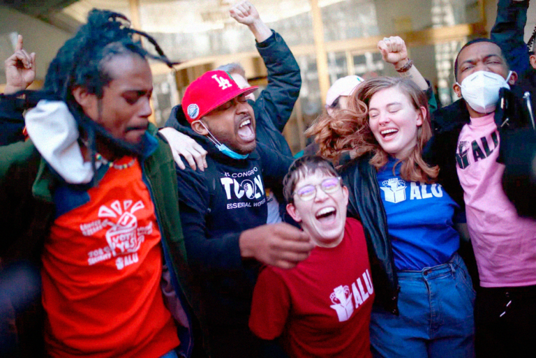 Amazon Defeated in New York City – Unionize Amazon Everywhere!