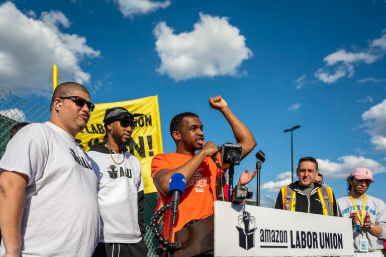 Why Amazon Labor Union Won In New York and RWDSU Lost in Alabama