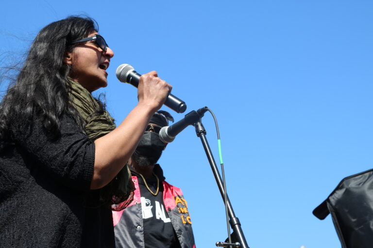 “ALU’s Class Struggle Strategy” – Kshama Sawant Speaks at LDJ5 Rally on Staten Island