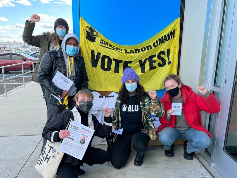 Round 2 on Staten Island – What’s at Stake in ALU’s Union Drive at LDJ5