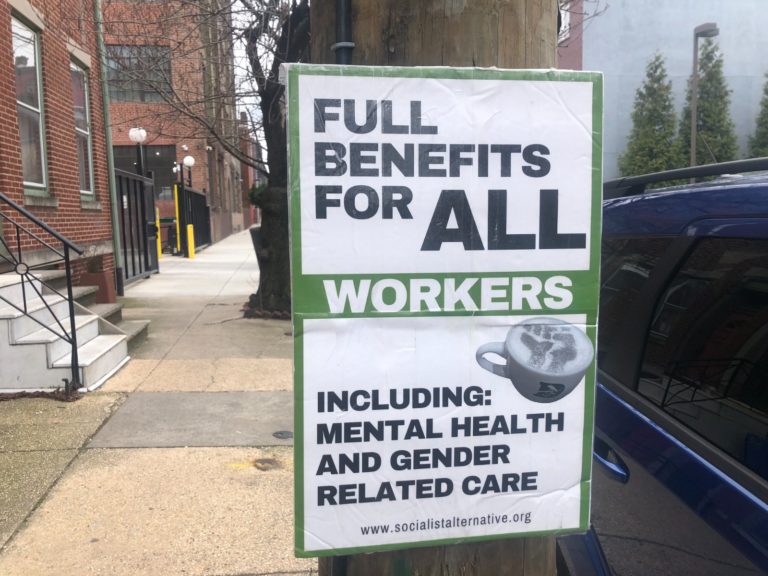Unionizing Workers – Lead The Fight For Gender Affirming Healthcare!