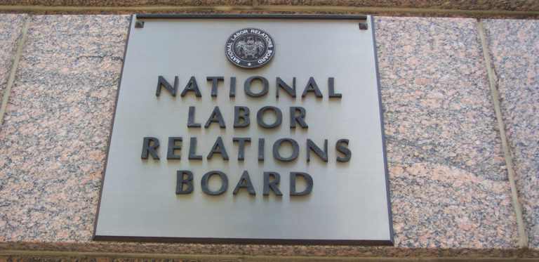 Can Working People Rely On The NLRB?