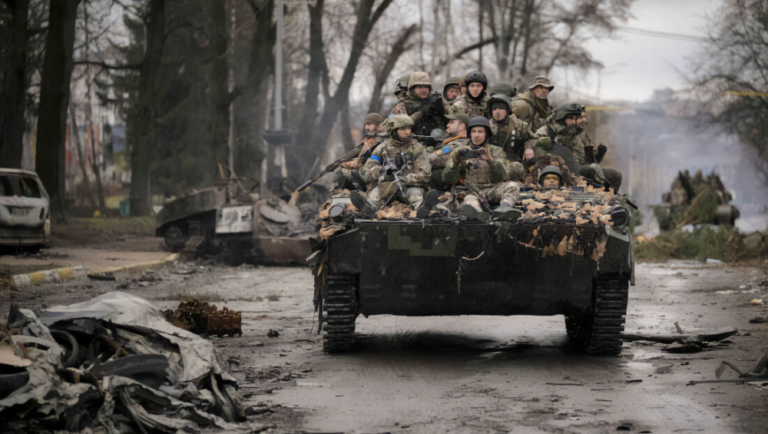 War in Ukraine, The New Era, and the Crisis of Capitalism