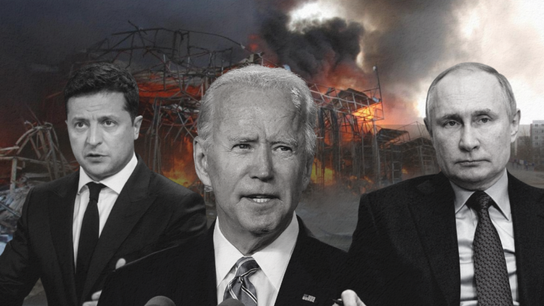 Socialists and the War in Ukraine: A Response to the Party for Socialism and Liberation