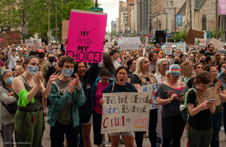 How Do We Defend Abortion Rights?