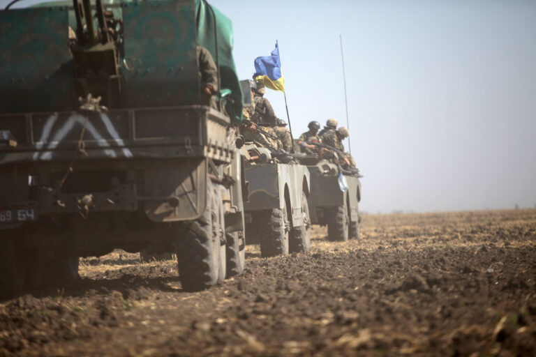 War in Ukraine: A New Drawn-Out Phase