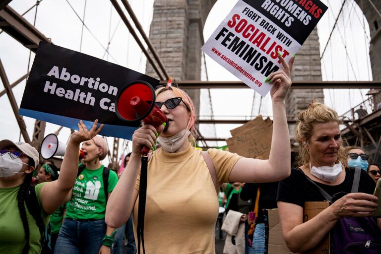 Bans Off Our Bodies! Reports from May 14 Day of Action