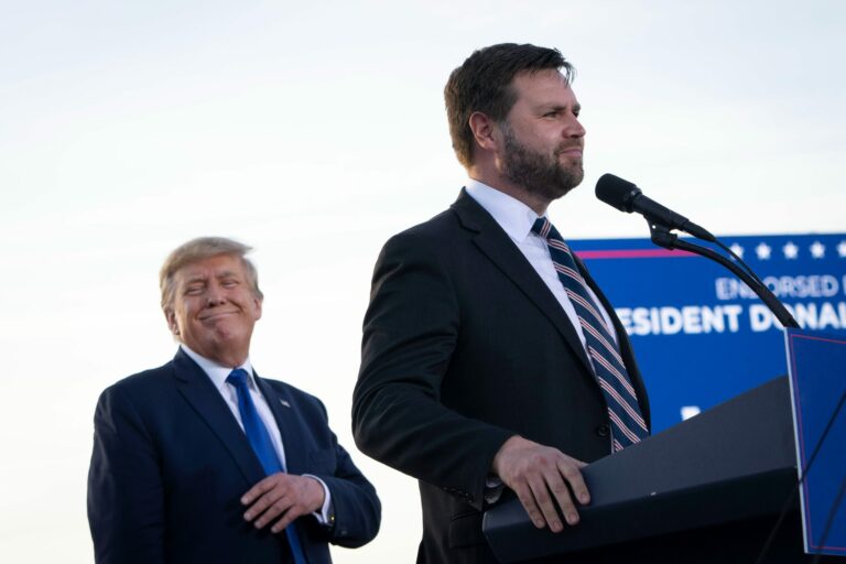 GOP Primaries: Trump-Dominated GOP Seizes On Democratic Inaction