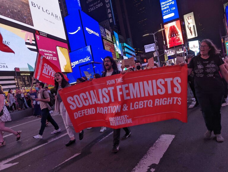 We Need Action NOW to Defend Abortion Rights