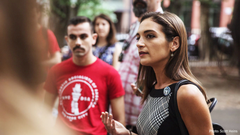 Julia Salazar Gives Left Cover to NYCHA Privatization: How to Address DSA’s Accountability Crisis?