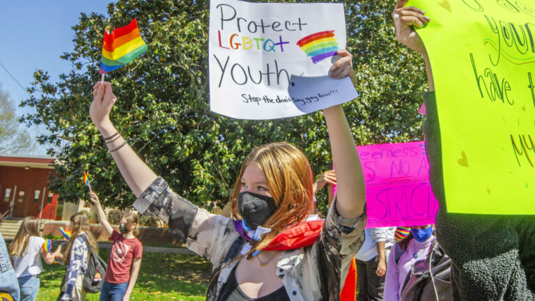 We Need A Fighting Pride Month!