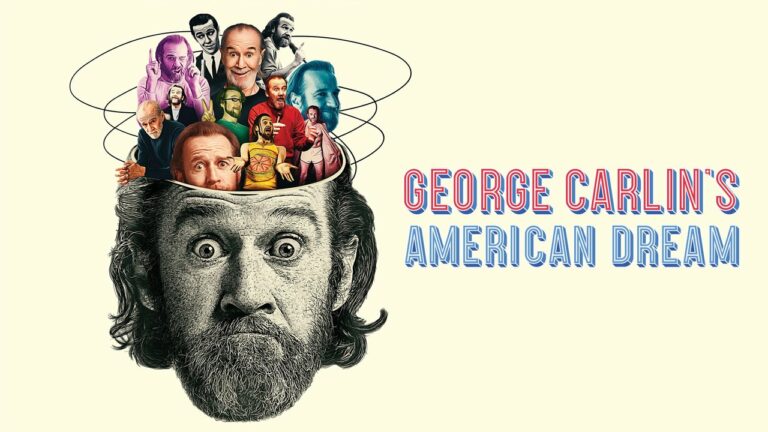“It’s a Big Party and You’re Not Invited”: Review of <i>George Carlin’s American Dream</i>