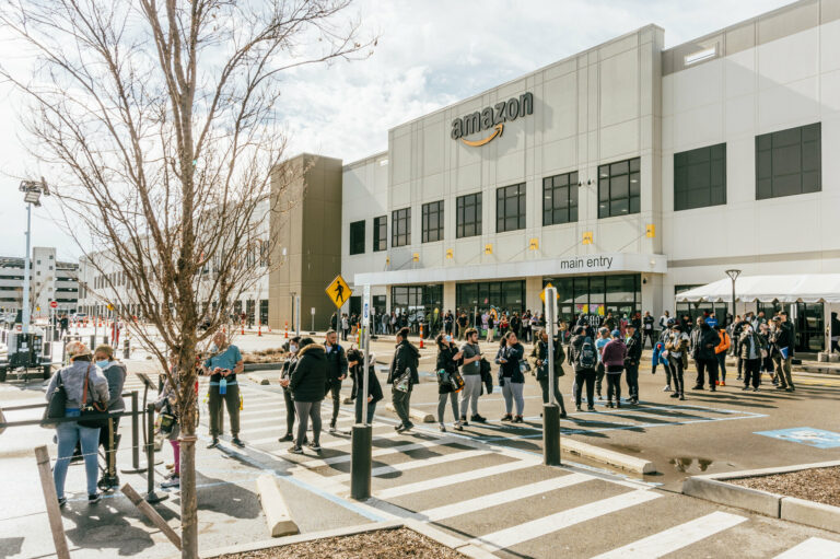 How Can We Unionize Amazon Everywhere?