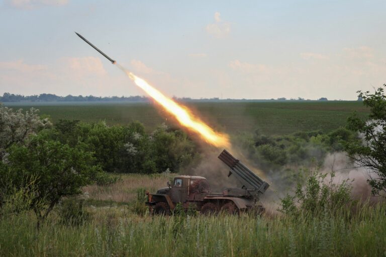 The Costs of War: Conflict in Ukraine Rages On