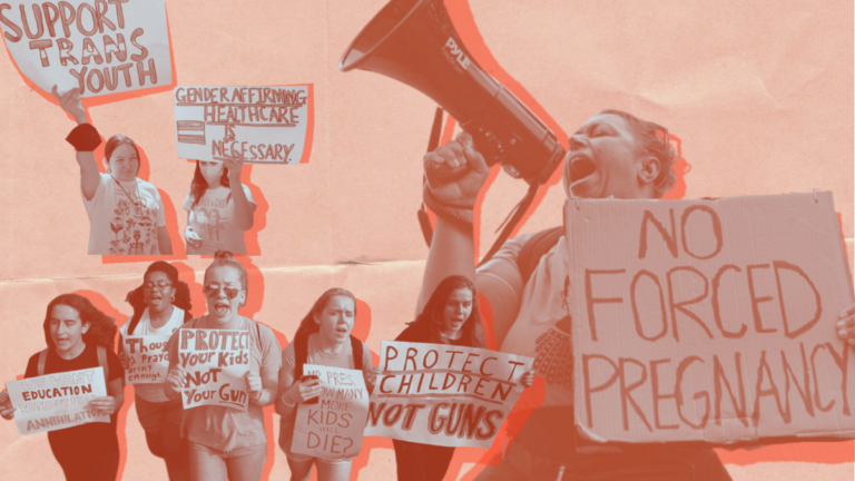 Beat Back the Right-Wing Attacks