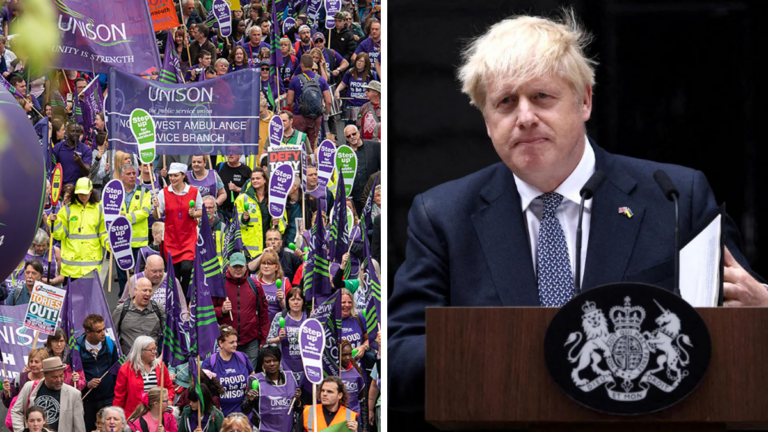 Tory Infighting Rages: Drive Them All From Power!