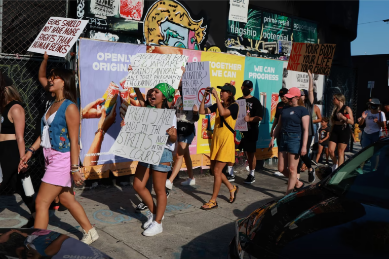 The Struggle for Abortion Rights After <i>Roe</i>