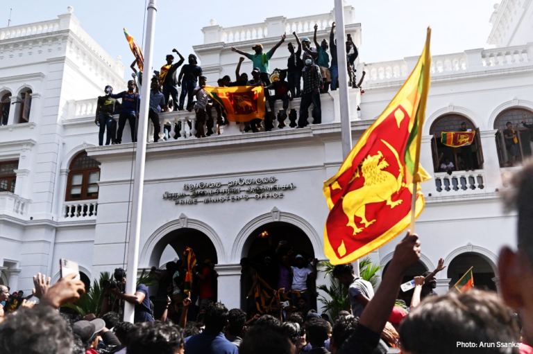 Sri Lanka: Ruling Class Intensifies Maneuvers to Thwart Revolutionary Uprising