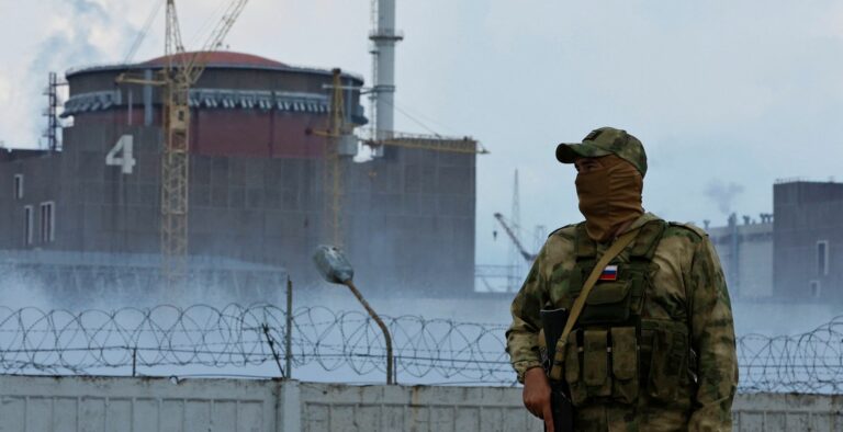 The New Cold War Brings a New Nuclear Dystopia