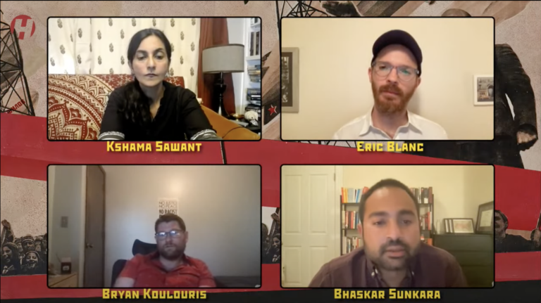 Reformist vs. Revolutionary Politics: A Debate Between Kshama Sawant, Bryan Koulouris, and Eric Blanc