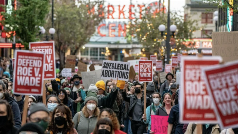 Seattle Becomes First Abortion Sanctuary City: How Working People & Socialists Won