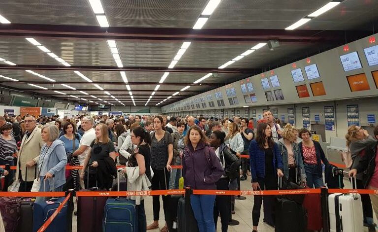 Airline Executives Make a Killing, Create International Chaos