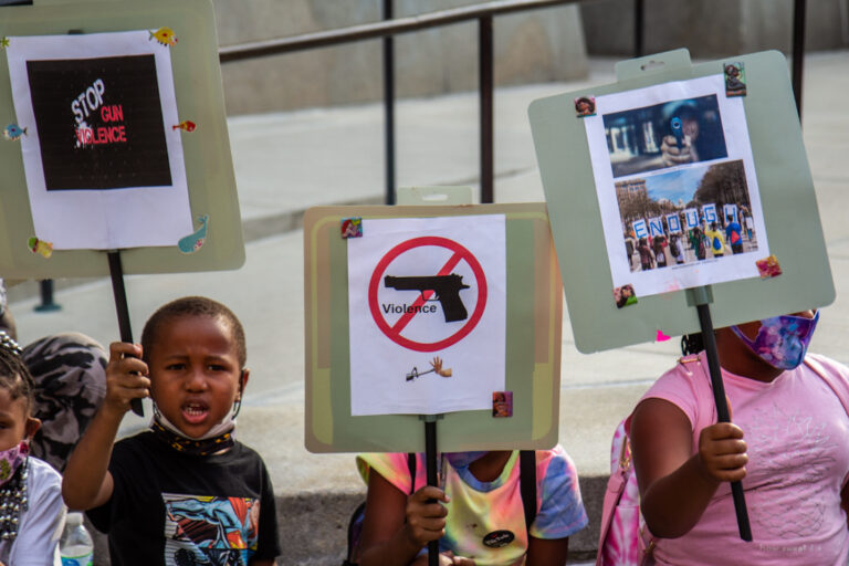 Gun Violence Casts Dark Cloud Over New School Year