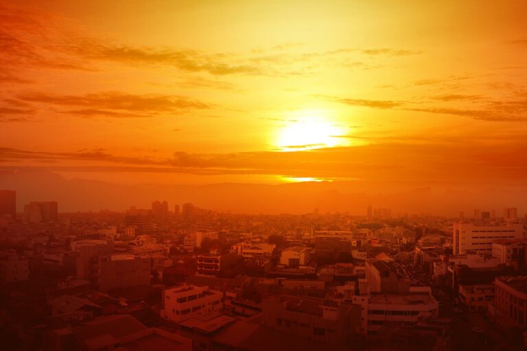 Entering The New Age Of Climate Lethality